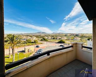 Vista exterior de Apartament en venda en  Murcia Capital amb Aire condicionat, Calefacció i Terrassa