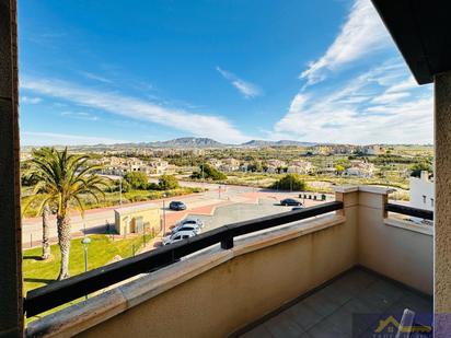 Vista exterior de Apartament en venda en  Murcia Capital amb Aire condicionat, Calefacció i Terrassa