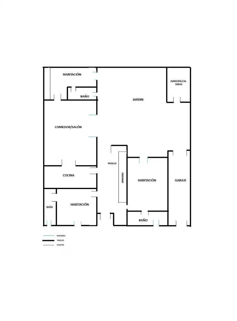Casa con jardín en venta en Carrer Balmes, imagen 45
