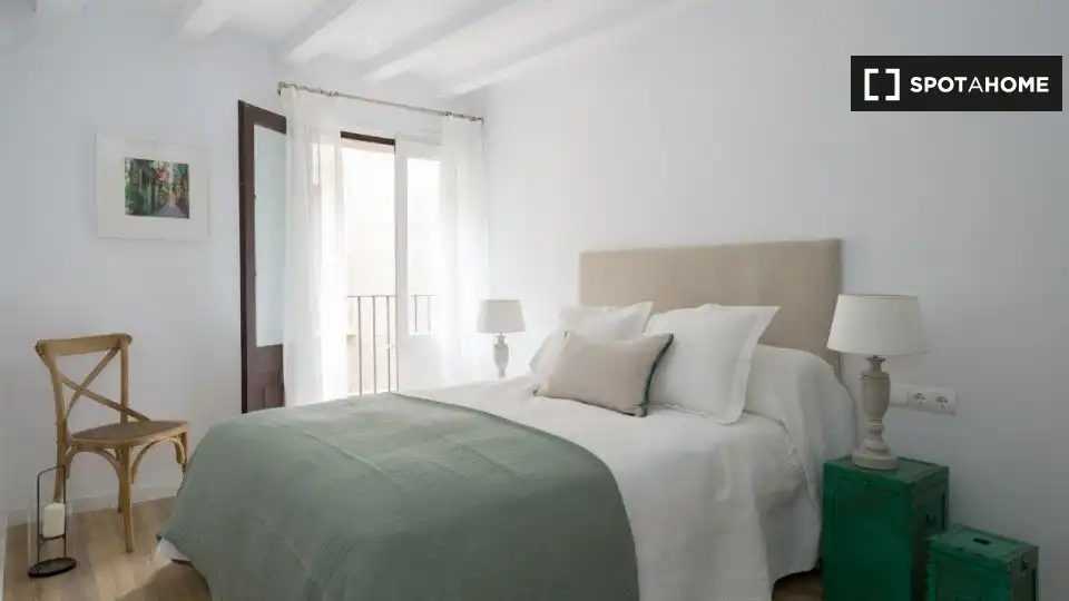 Flat with terrace to rent in Ciutat Vella, imagen 16