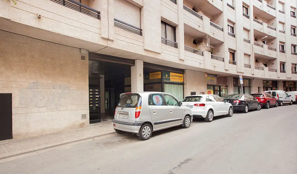 Locale commerciale in affitto a PLAZA EUROPA 1, imagen 5