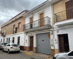 Exterior view of House or chalet for sale in Brenes  with Terrace