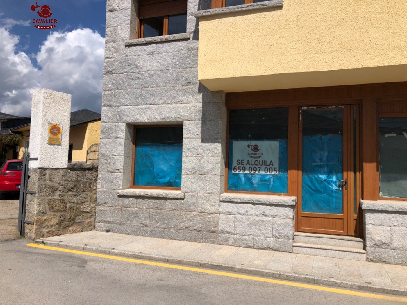 Local de lloguer a Los Molinos