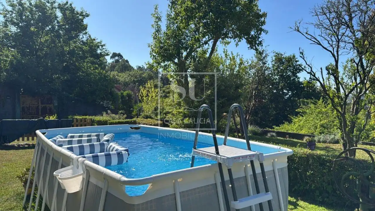 Casa amb jardí en venda a Gondomar, imagen 23