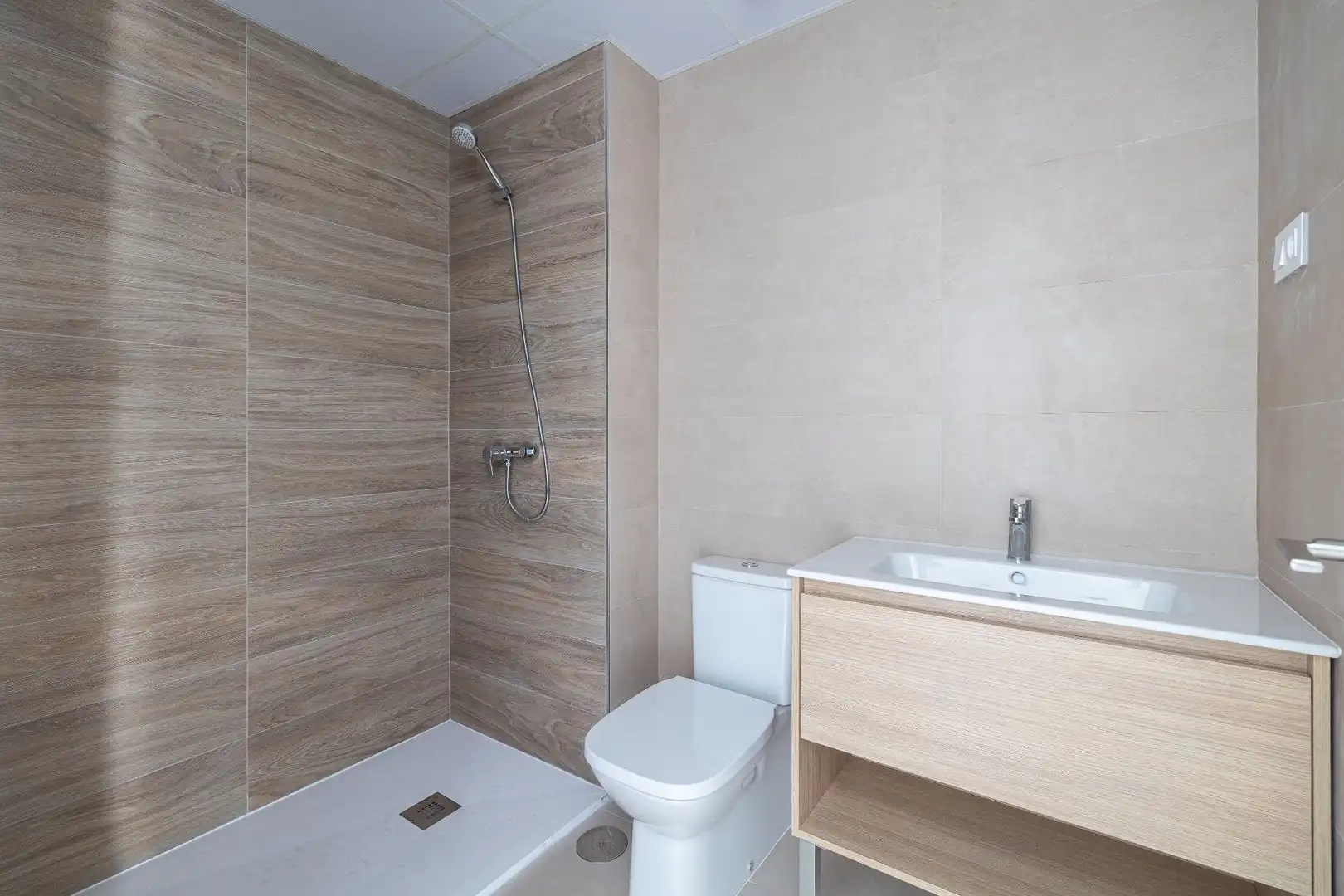 Bany de Apartament en venda en Mijas amb Aire condicionat, Calefacció i Traster