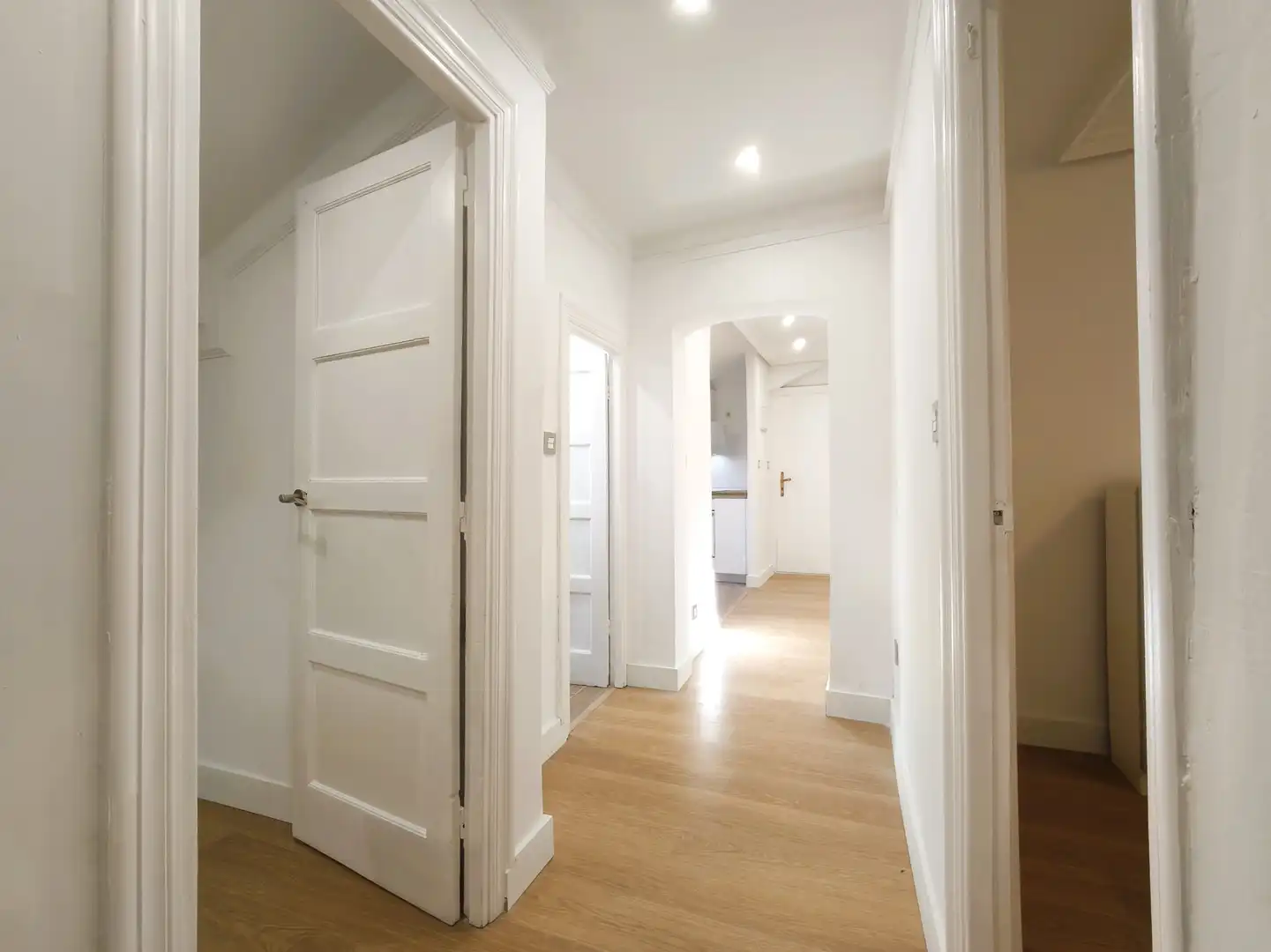 Piso en venta en Langileria Kalea, Lamiako - Txopoeta