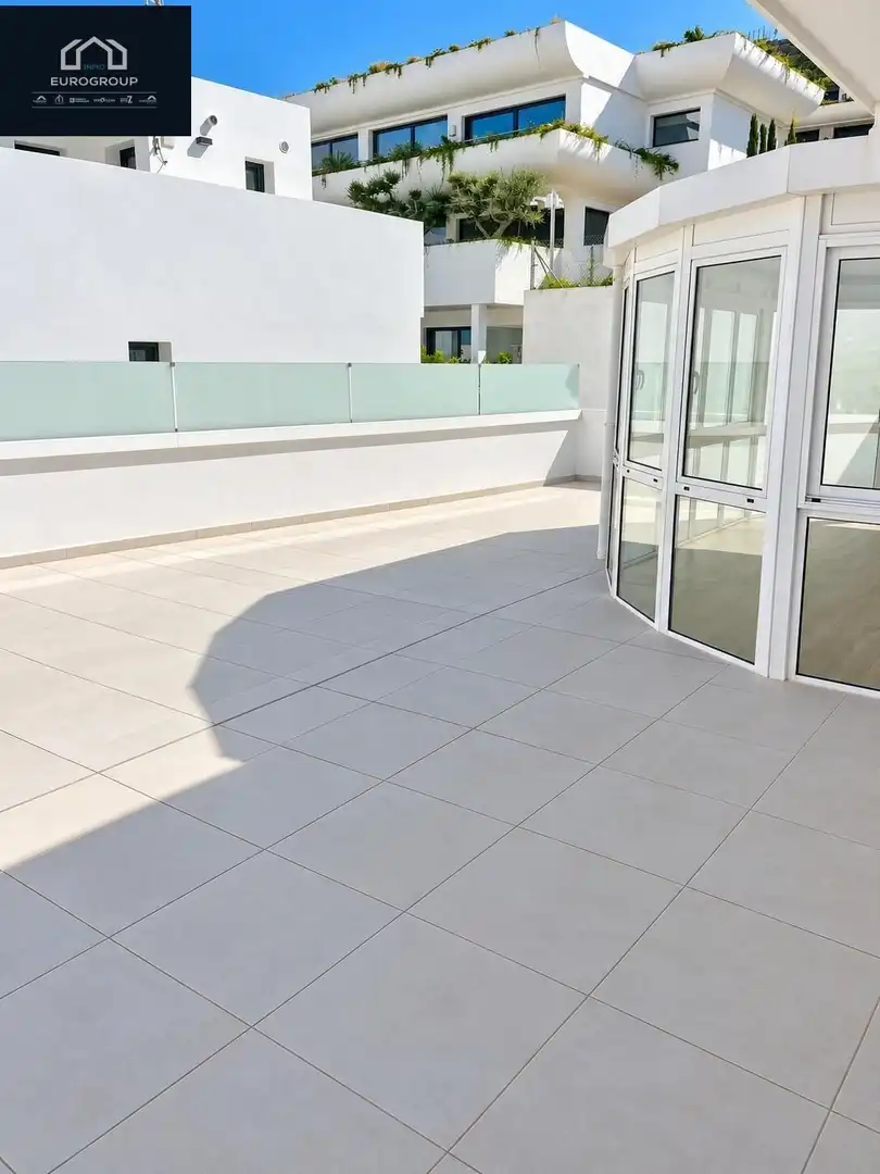 Terraza de Casa o chalet en venta en L'Albir