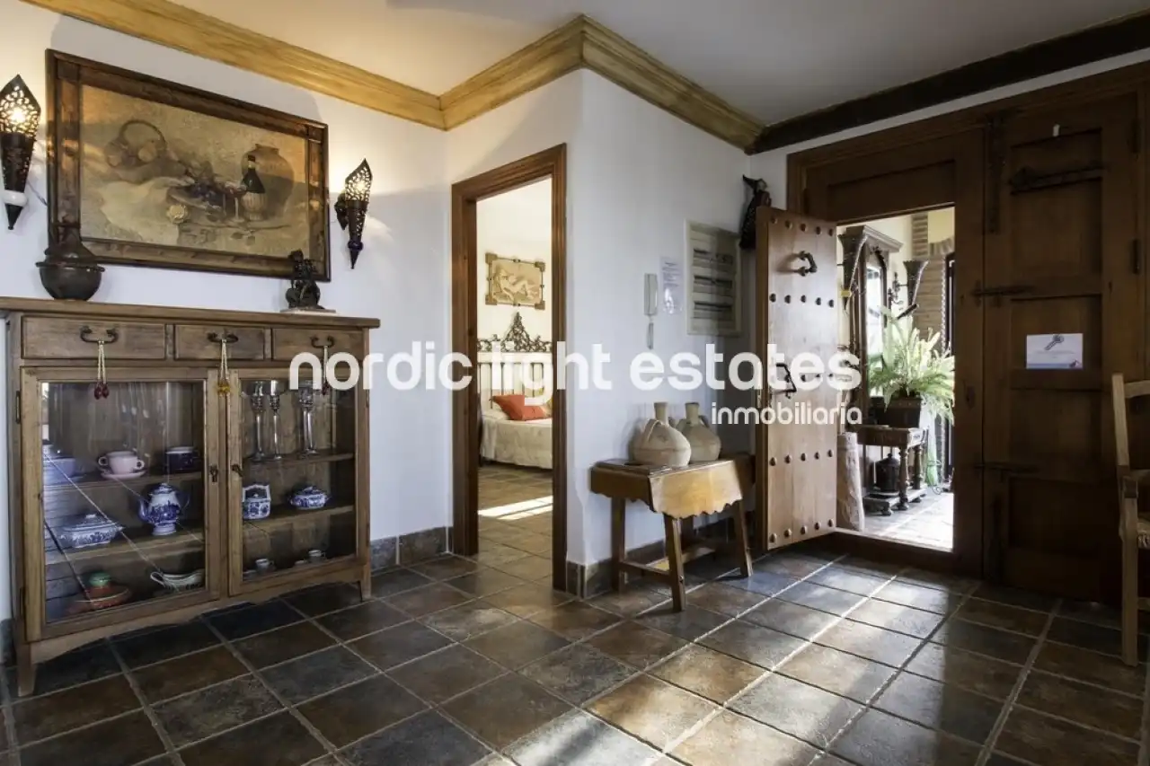 Maison avec piscine à vendre à Frigiliana, imagen 25