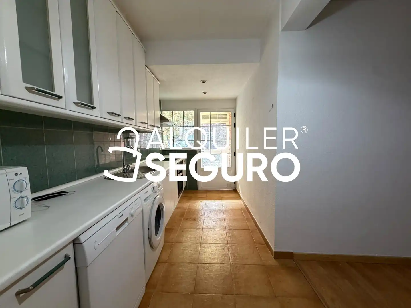 Piso de alquiler en Casa Amarilla