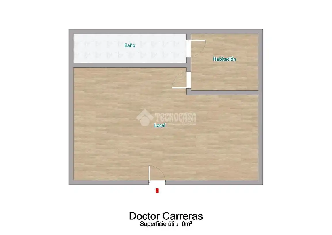 Habitación de Piso en venta en Algeciras