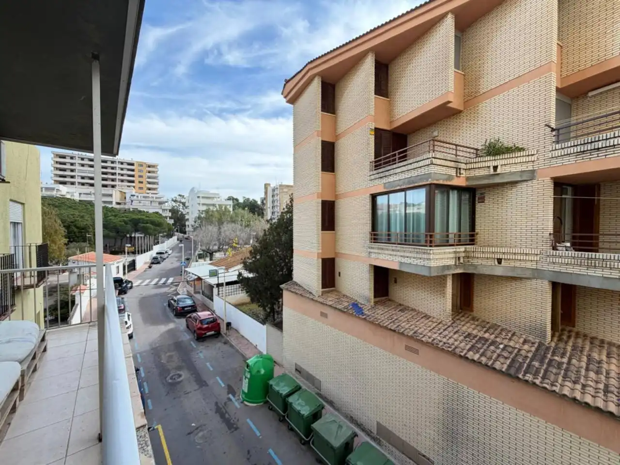 Piso con terraza en venta en Calle Antonio Bosque, imagen 24