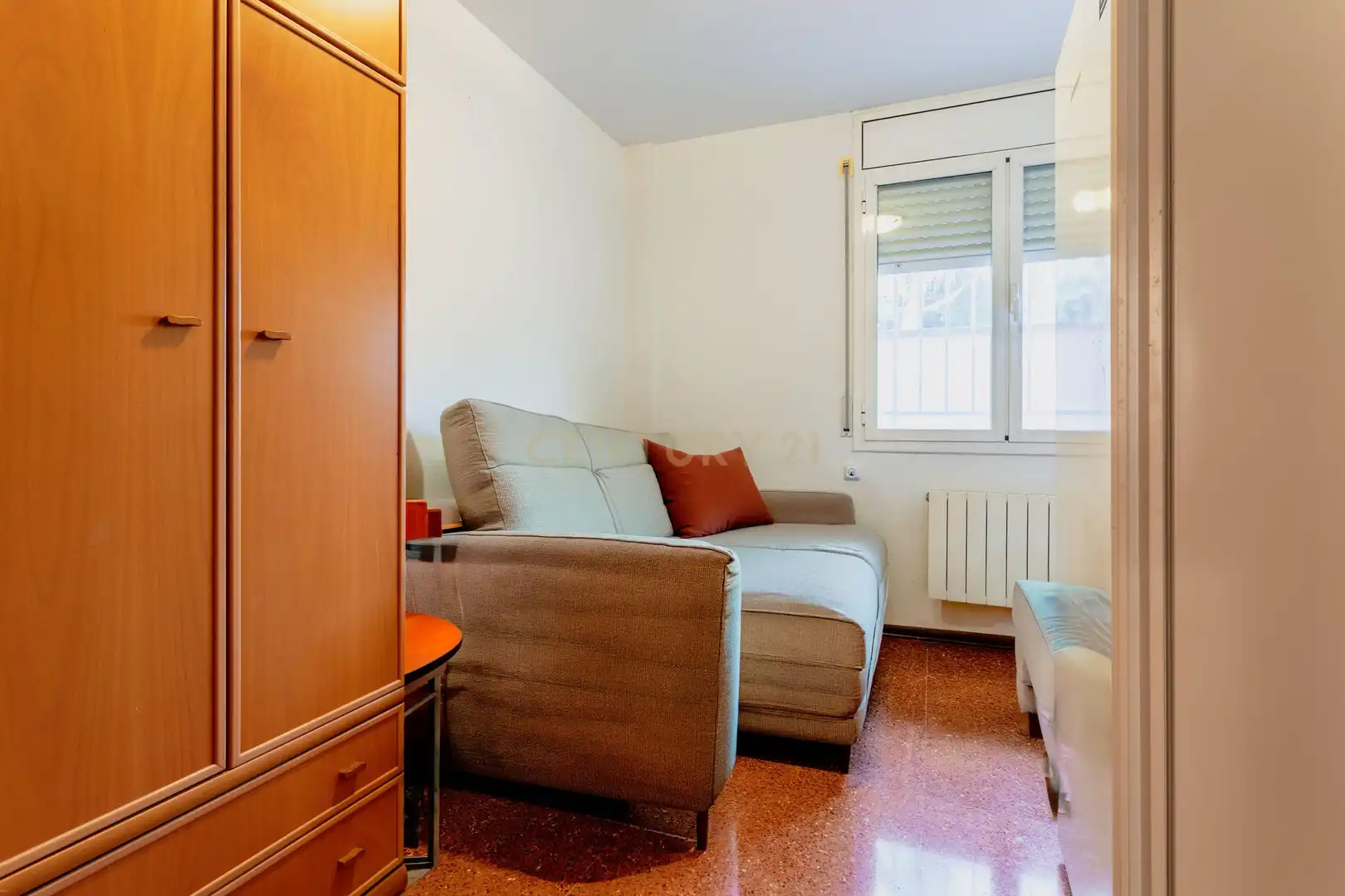 Sala d'estar de Planta baixa en venda en Sant Feliu de Llobregat amb Aire condicionat