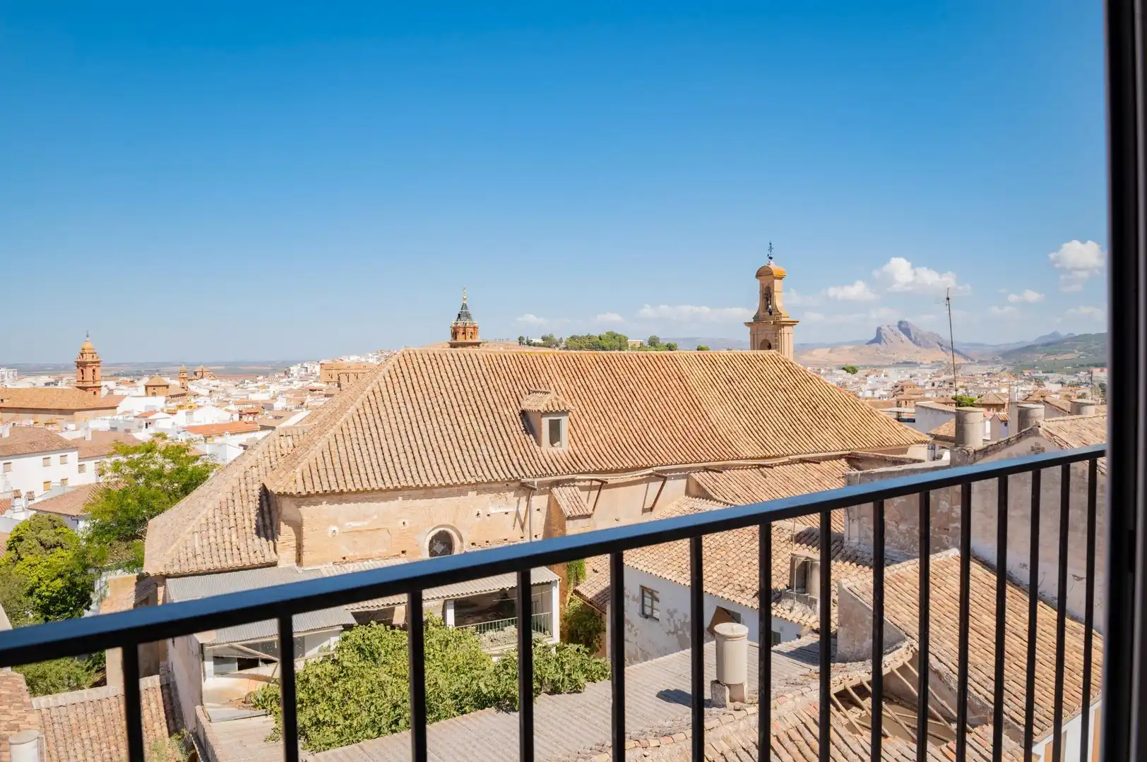 Vista exterior de Pis en venda en Antequera amb Aire condicionat i Calefacció