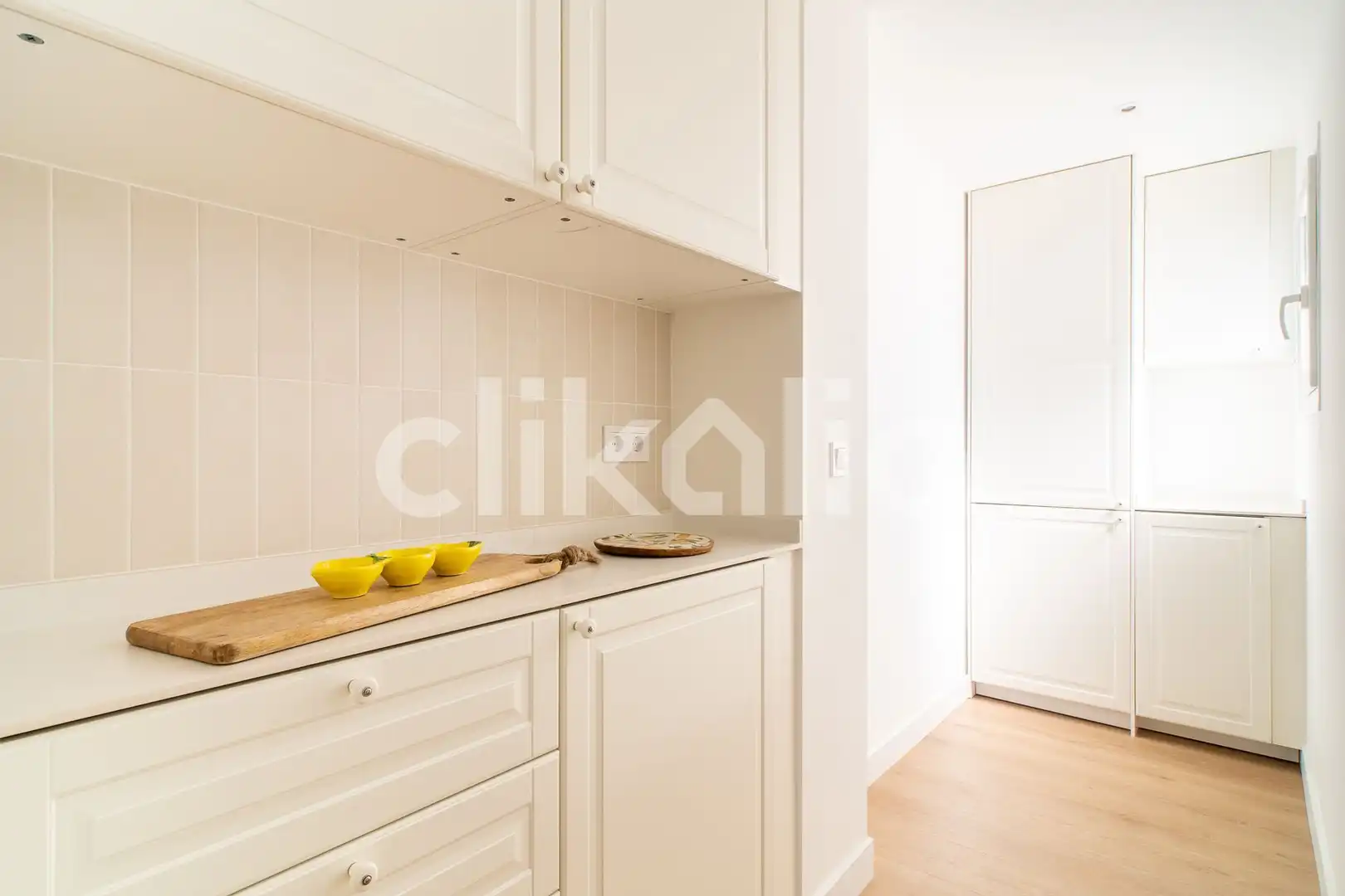 Cocina de Piso en venta en Fuencarral - El Pardo