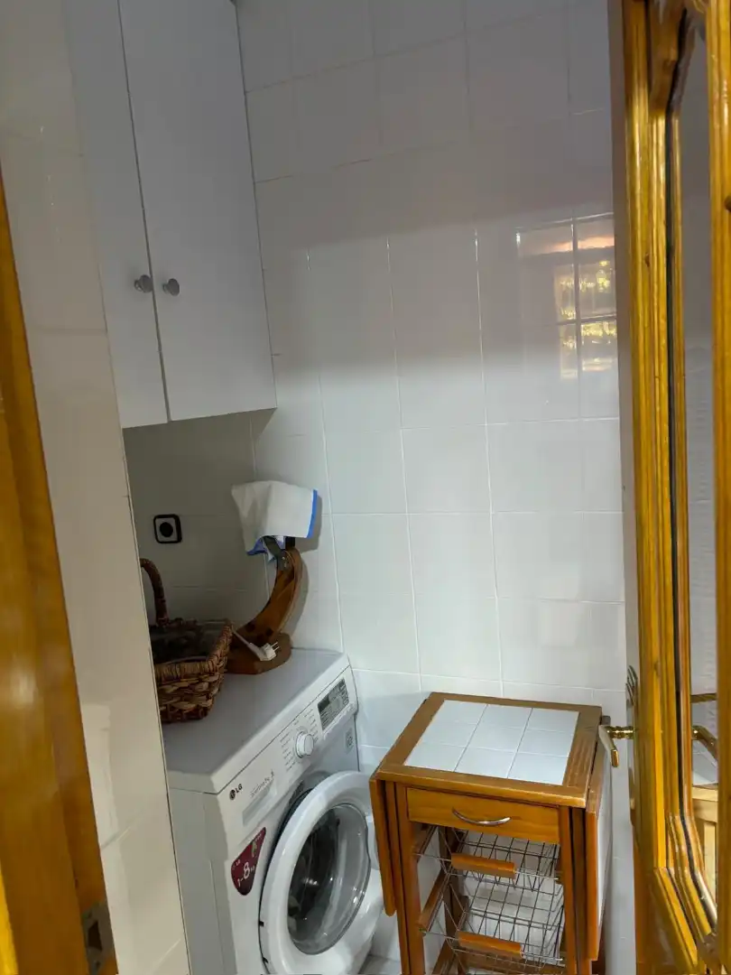 Cuina de Àtic en venda en Jaén amb Aire condicionat, Calefacció i Terrassa