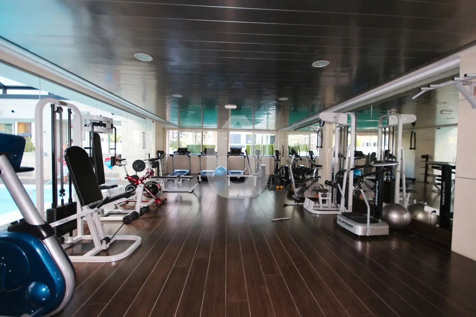 Apartament de lloguer en Valencia amb Aire condicionat, Calefacció i Piscina