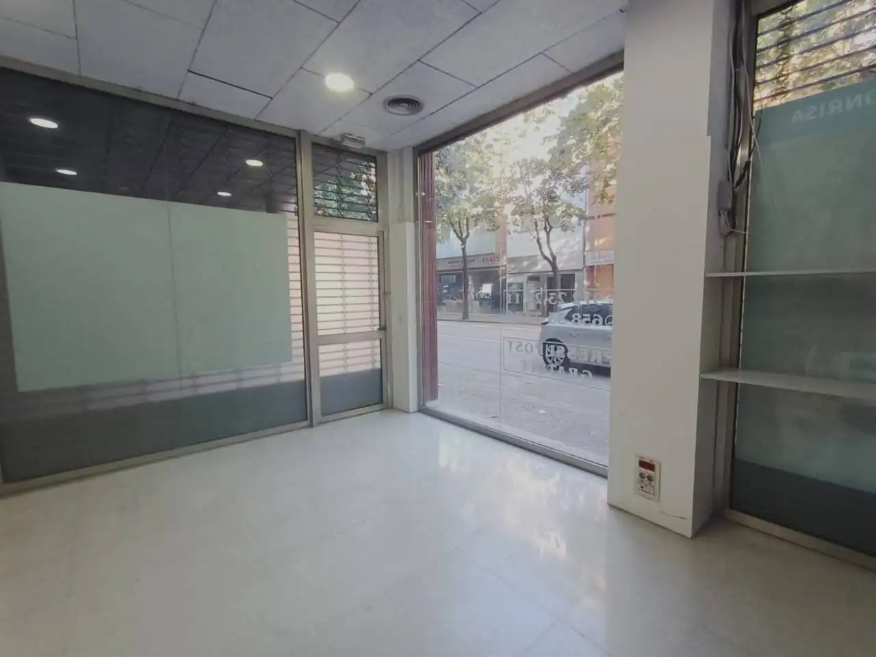 Commercial properties for rent in Girona