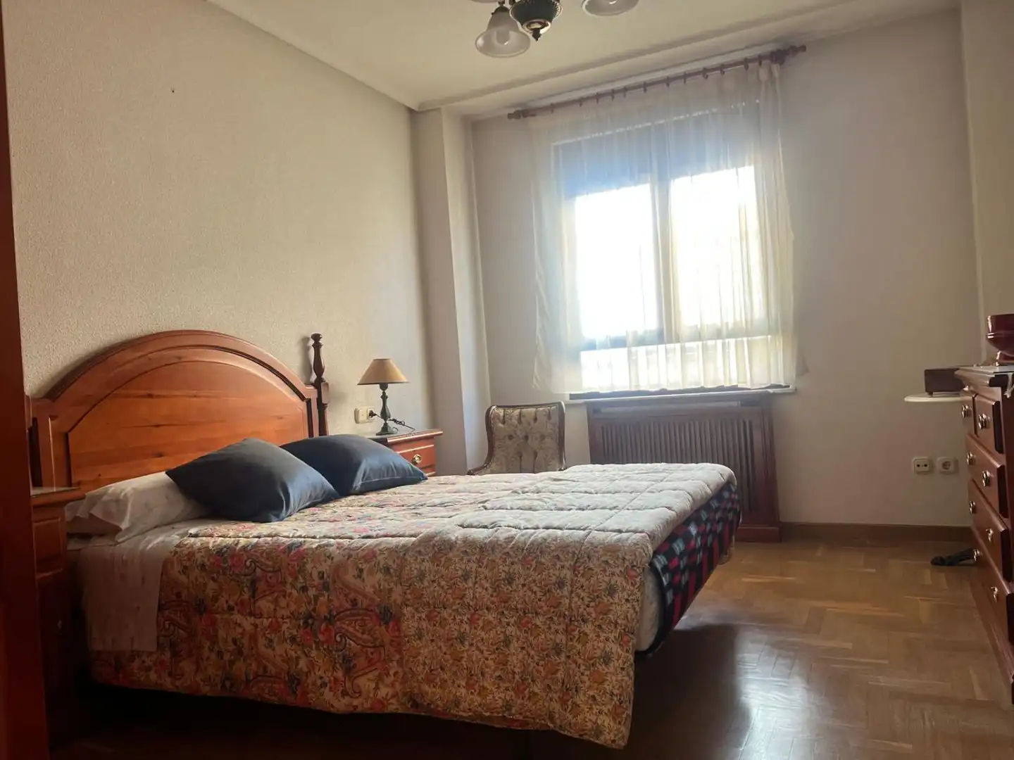 Habitación de Piso en venta en Salamanca con Aire acondicionado, Calefacción y Amueblado