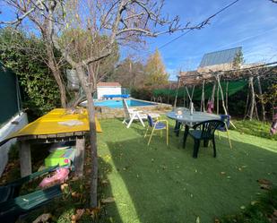 Piscina de Casa o xalet en venda en Becerril de la Sierra amb Calefacció