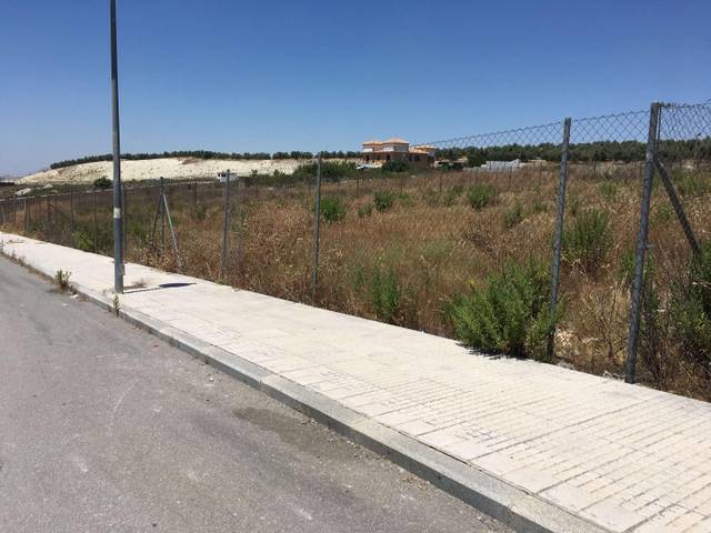 Terreno residencial en Venta en San Francisco