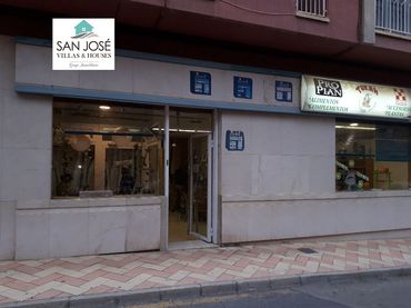 Local commercial à vendre à Monóvar  / Monòver
