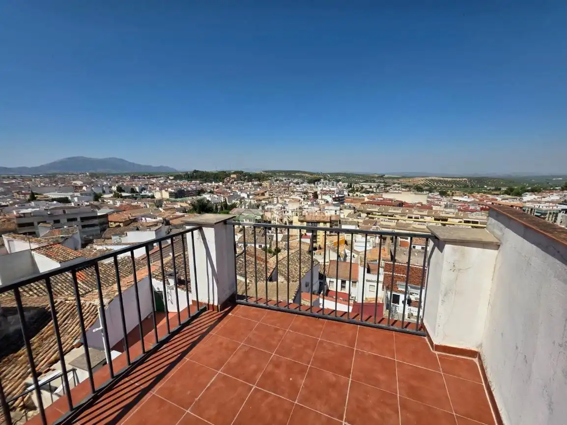 Habitatge amb terrassa en venda a Martos, imagen 15