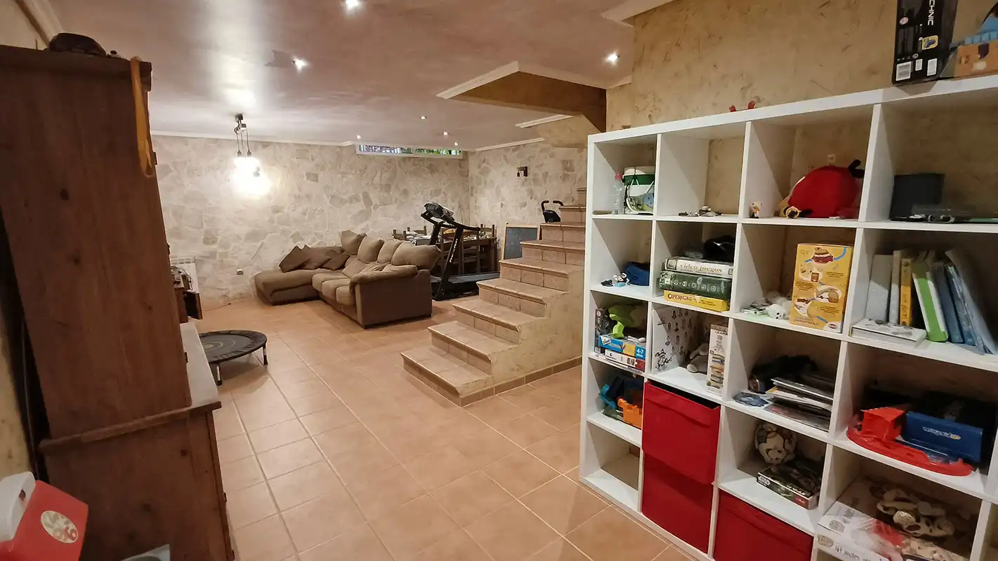 Detached homes for sale in Pedanías Oeste