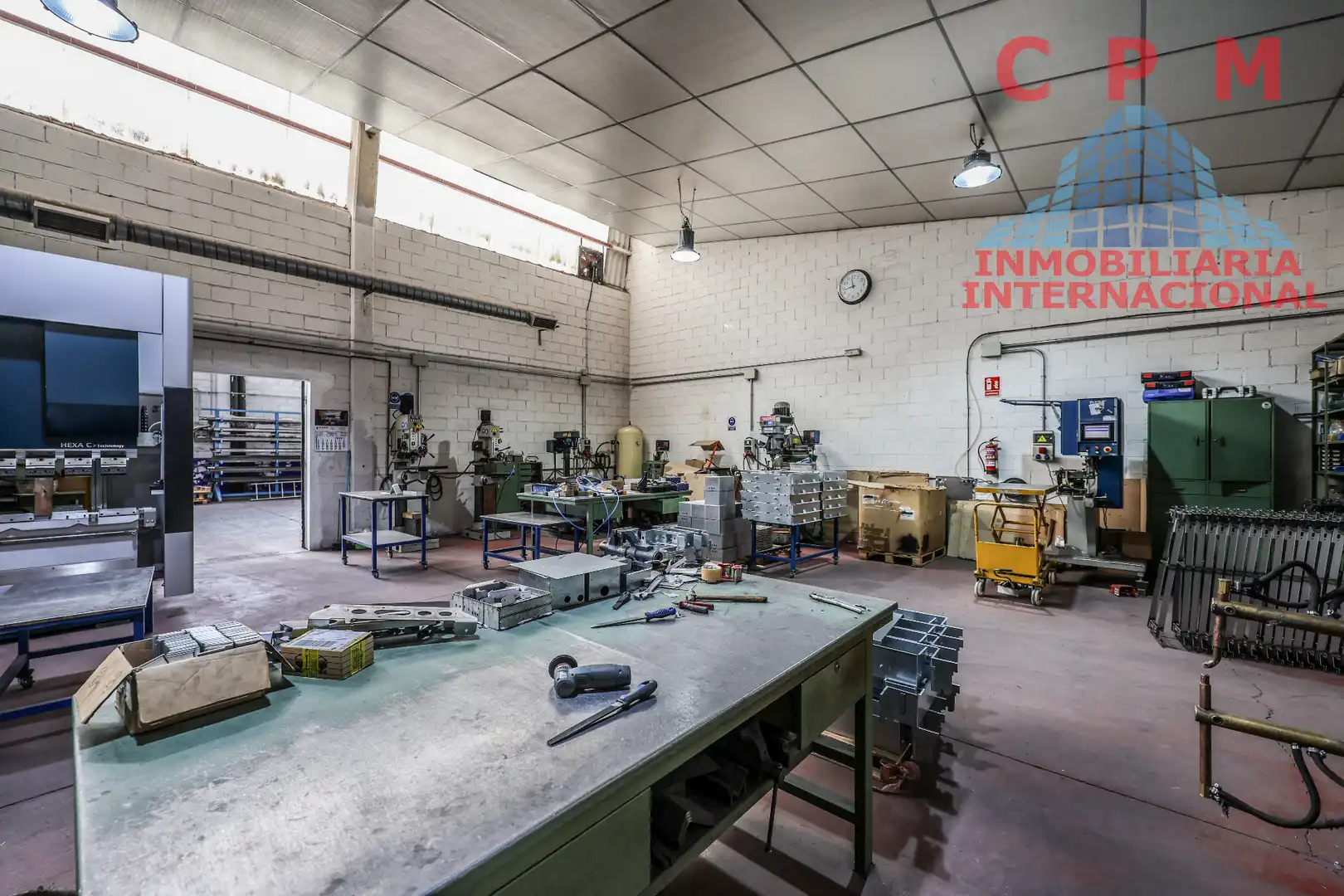 Industrial building for sale in Ajalvir, imagen 14