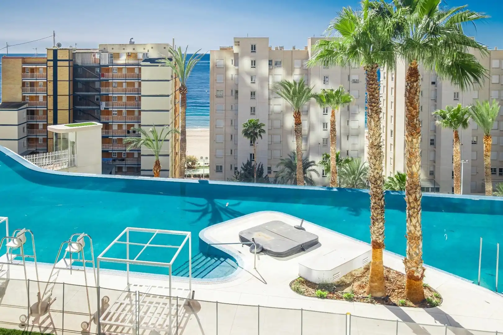 Apartamento de alquiler en Avenida REPUBLICA ARGENTINA, 17, Playa Poniente