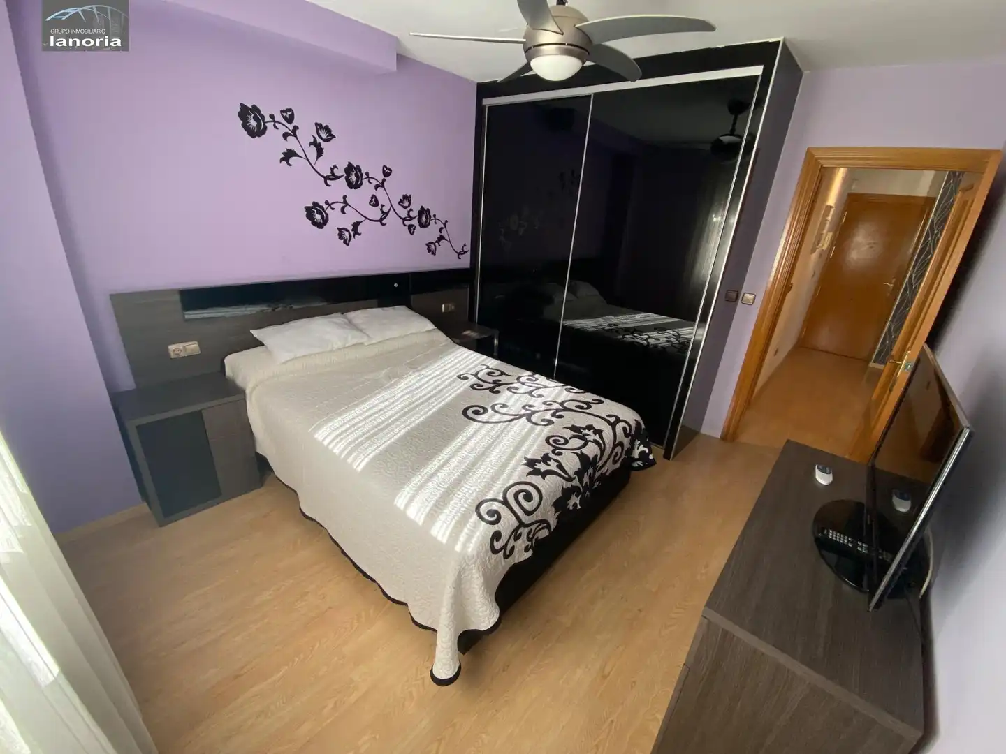 Habitación de Ático en venta en Albacete con Calefacción, Terraza y Amueblado