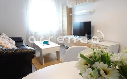 Bedroom of Flat to rent in Santander  with Heating and Furnished