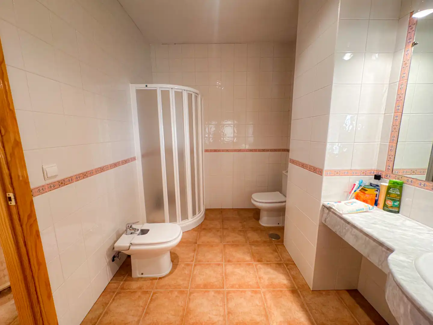 Baño de Casa o chalet en venta en Moral de Calatrava con Aire acondicionado, Terraza y Trastero