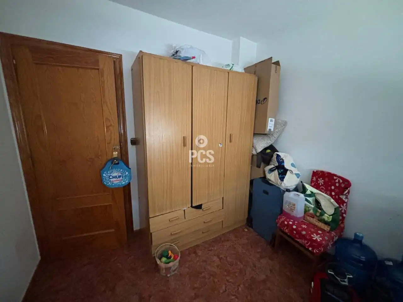 Schlafzimmer von Wohnung zum Verkauf in Totana mit Abstellraum