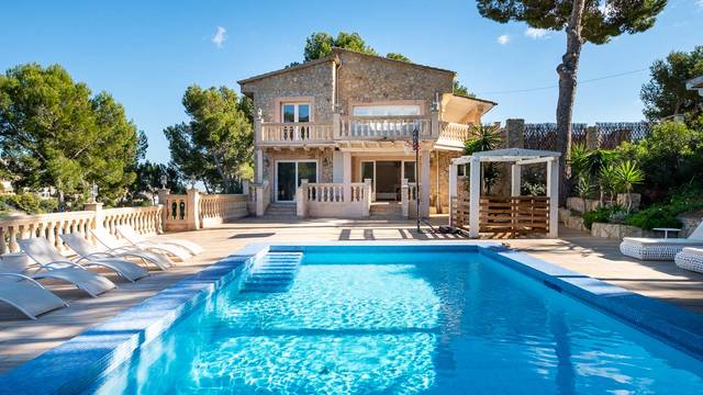 Casa adosada en Alquiler en Costa d'en Blanes