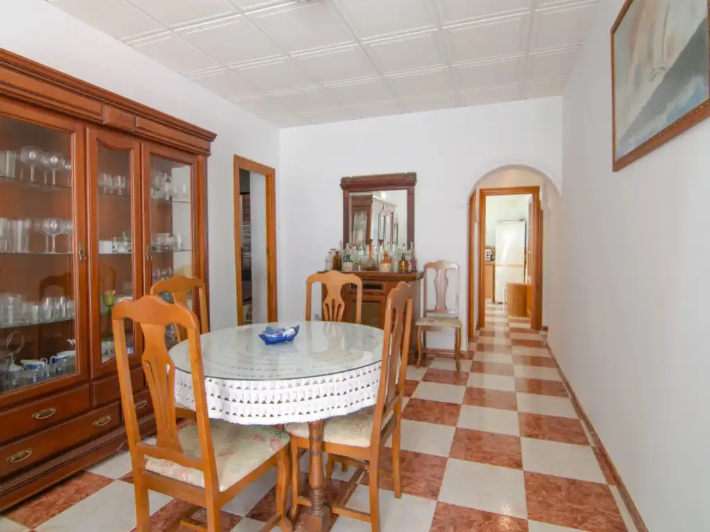 Comedor de Casa o chalet en venta en La Rinconada