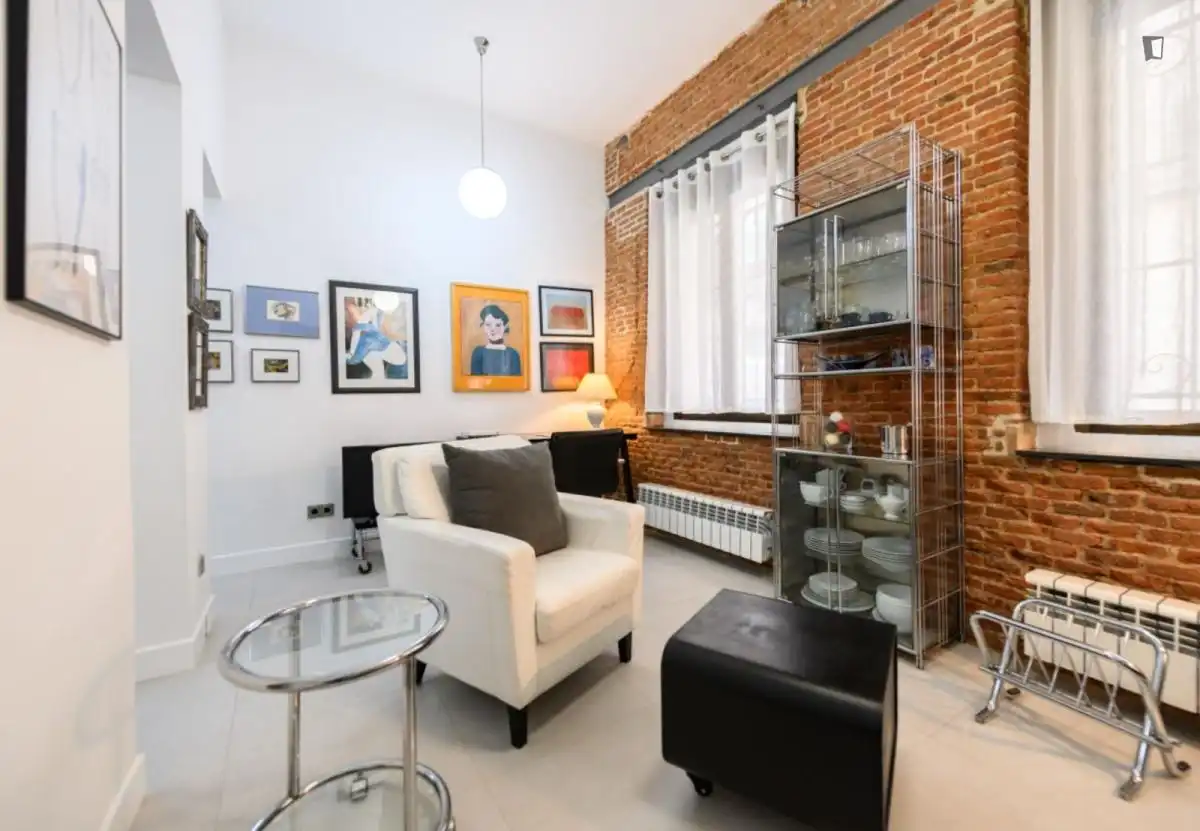 Apartamento de alquiler en Palacio