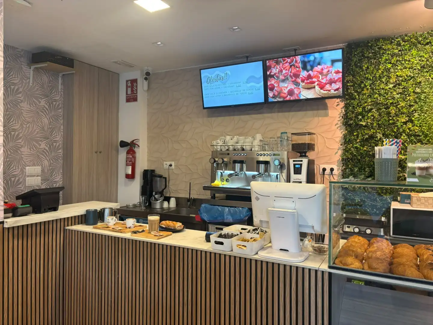 Local comercial en traspàs a Les Corts, imagen 16