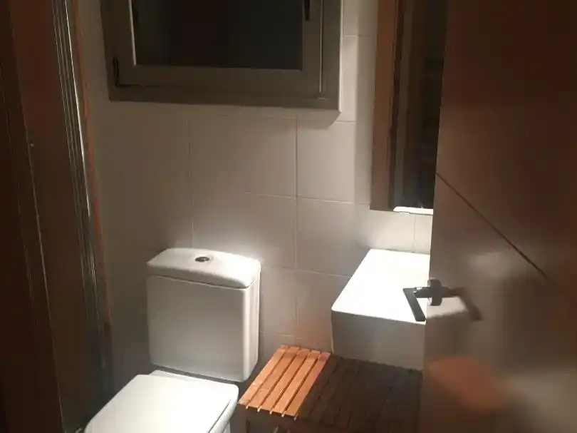 Bany de Pis en venda en El Vendrell amb Aire condicionat i Balcó