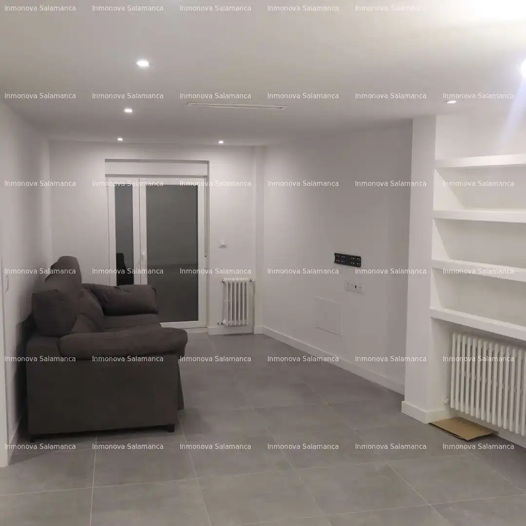Flat for share in Salamanca  with Heating and Furnished