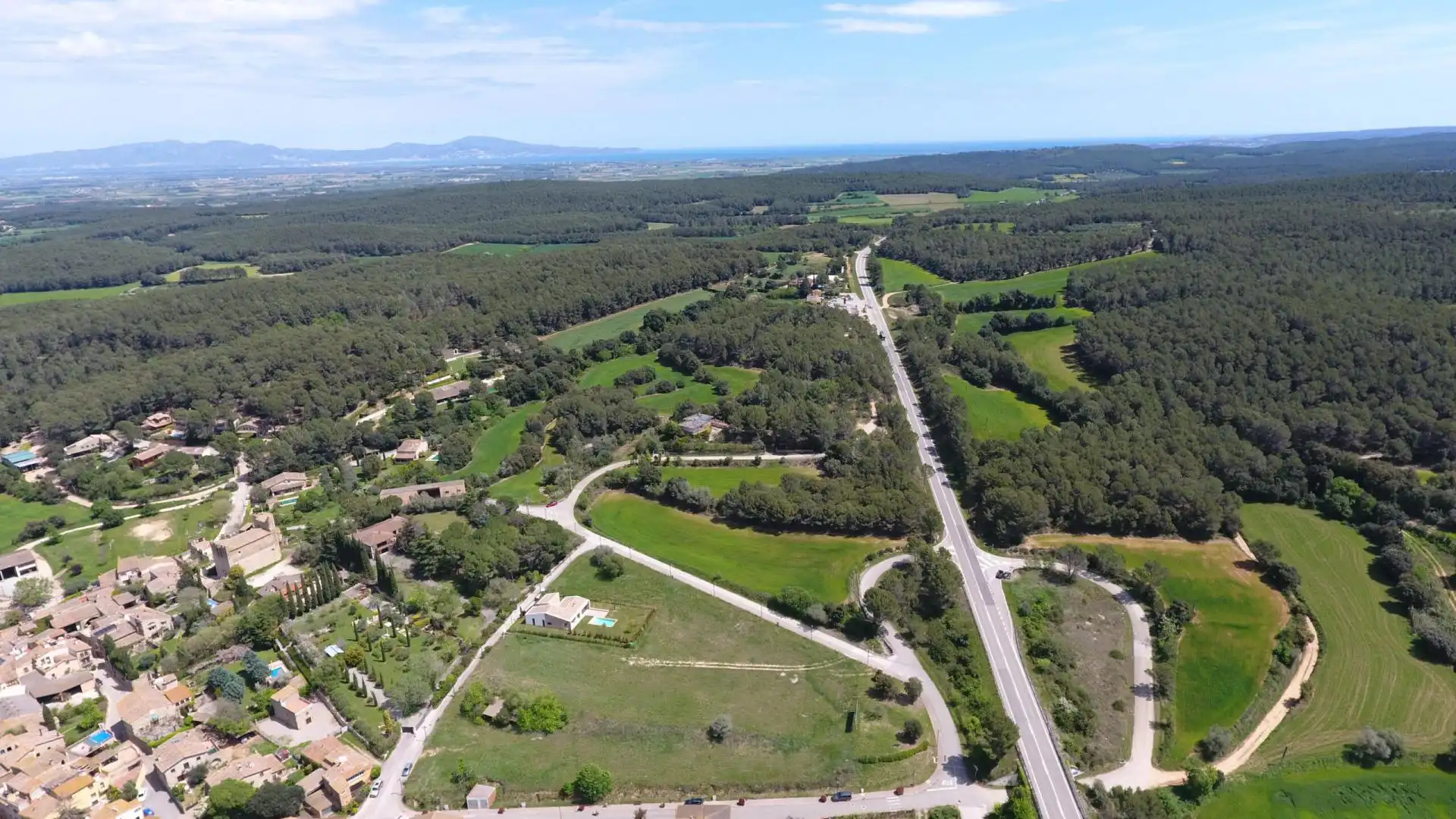 Residencial en venta en de les Eres, Saus, Camallera i Llampaies