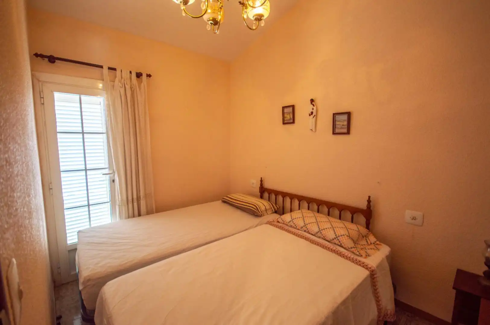 Habitación de Casa o chalet de alquiler en Torrevieja