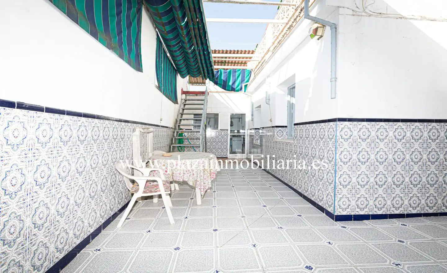 Terraza de Casa o chalet en venta en Lucena con Aire acondicionado, Terraza y Trastero