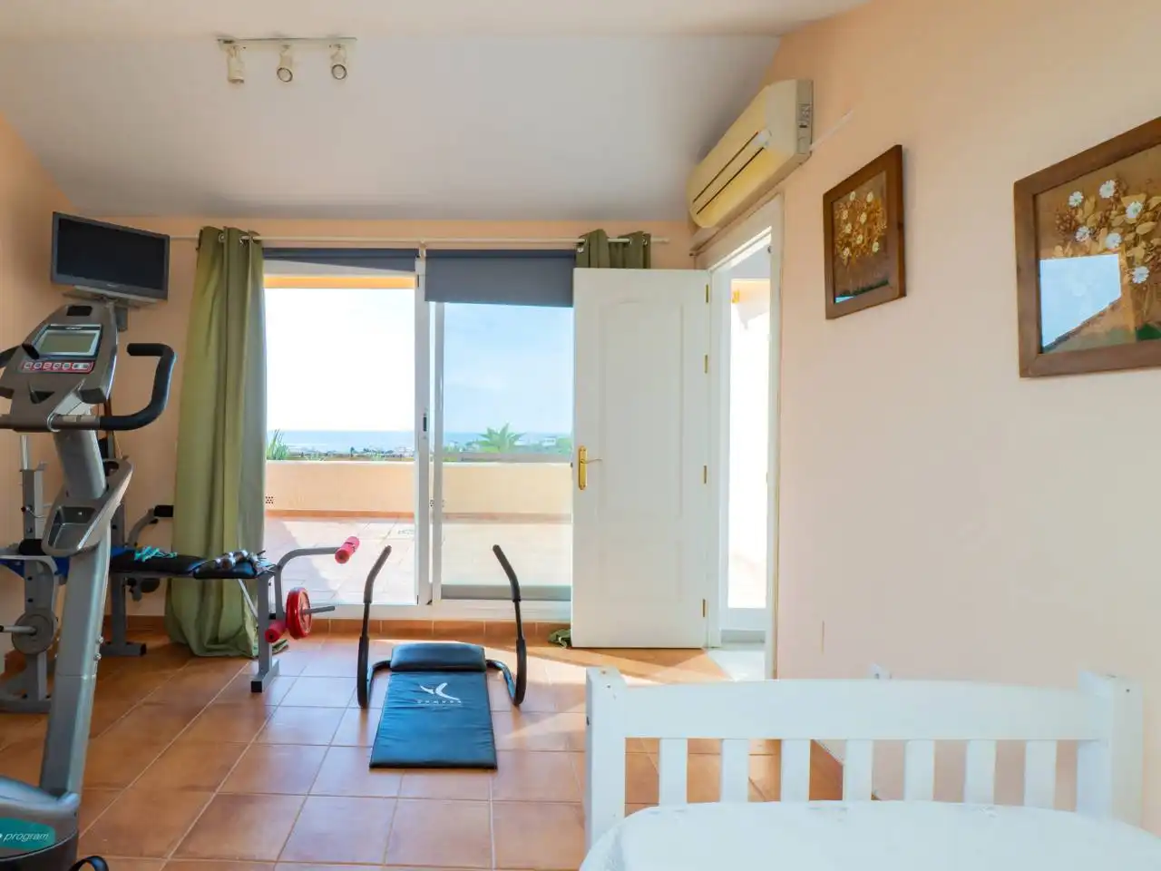 Wohnung mit Pool zur Miete in Avenida Golf, imagen 20