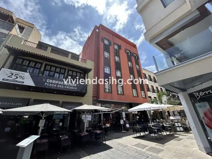 Pis de lloguer en Puerto de la Cruz amb Parquet, Moblat i Rentadora