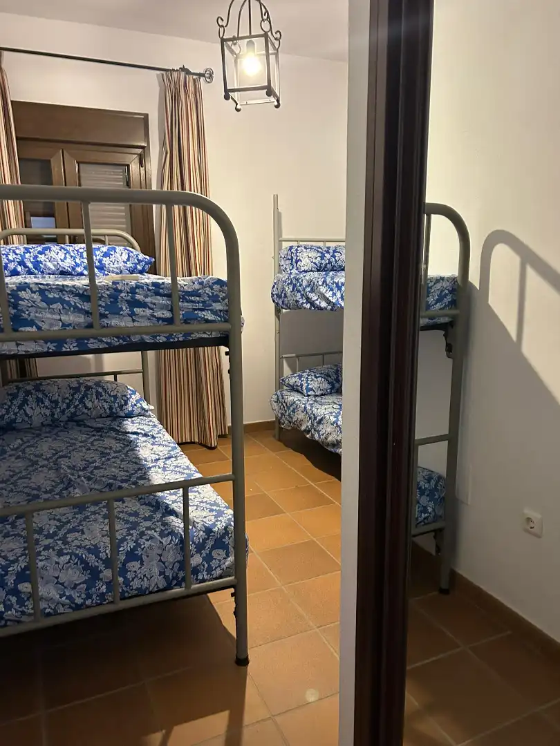 Bedroom of Houses for rent in Almonte  with Air Conditioner, Furnished and Oven
