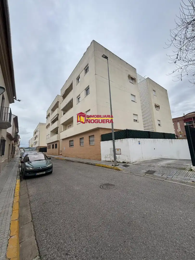 Exterior view of Garage for sale in Écija