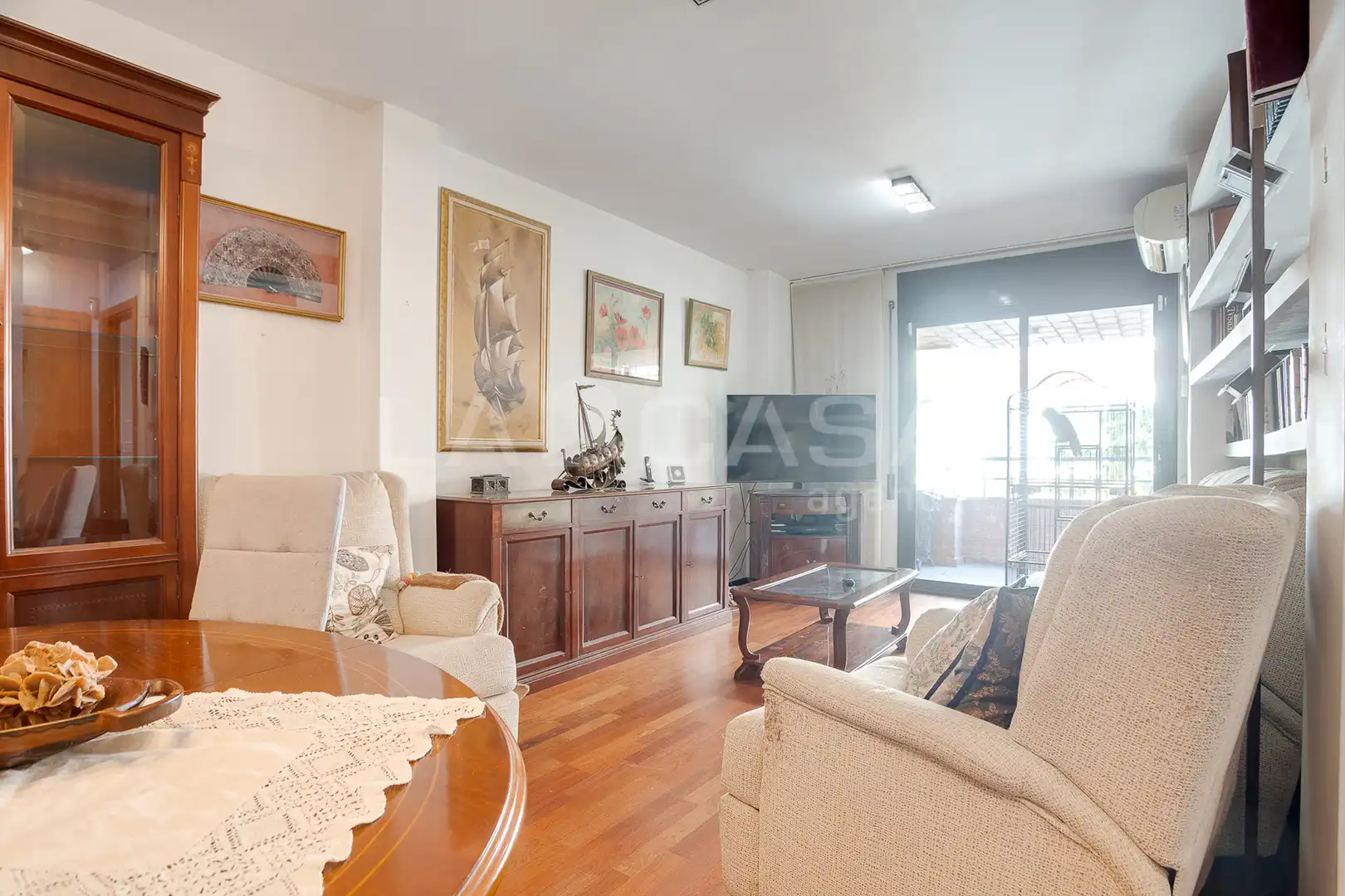 Wohnung mit Terrasse zum Verkauf in Carrer del Doctor Ferran, imagen 4