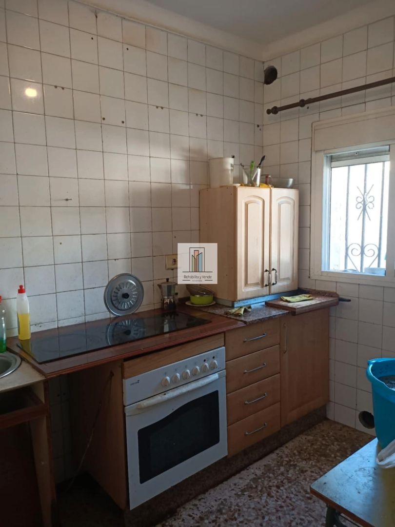 Cuina de Casa o xalet en venda en Chiclana de la Frontera amb Traster