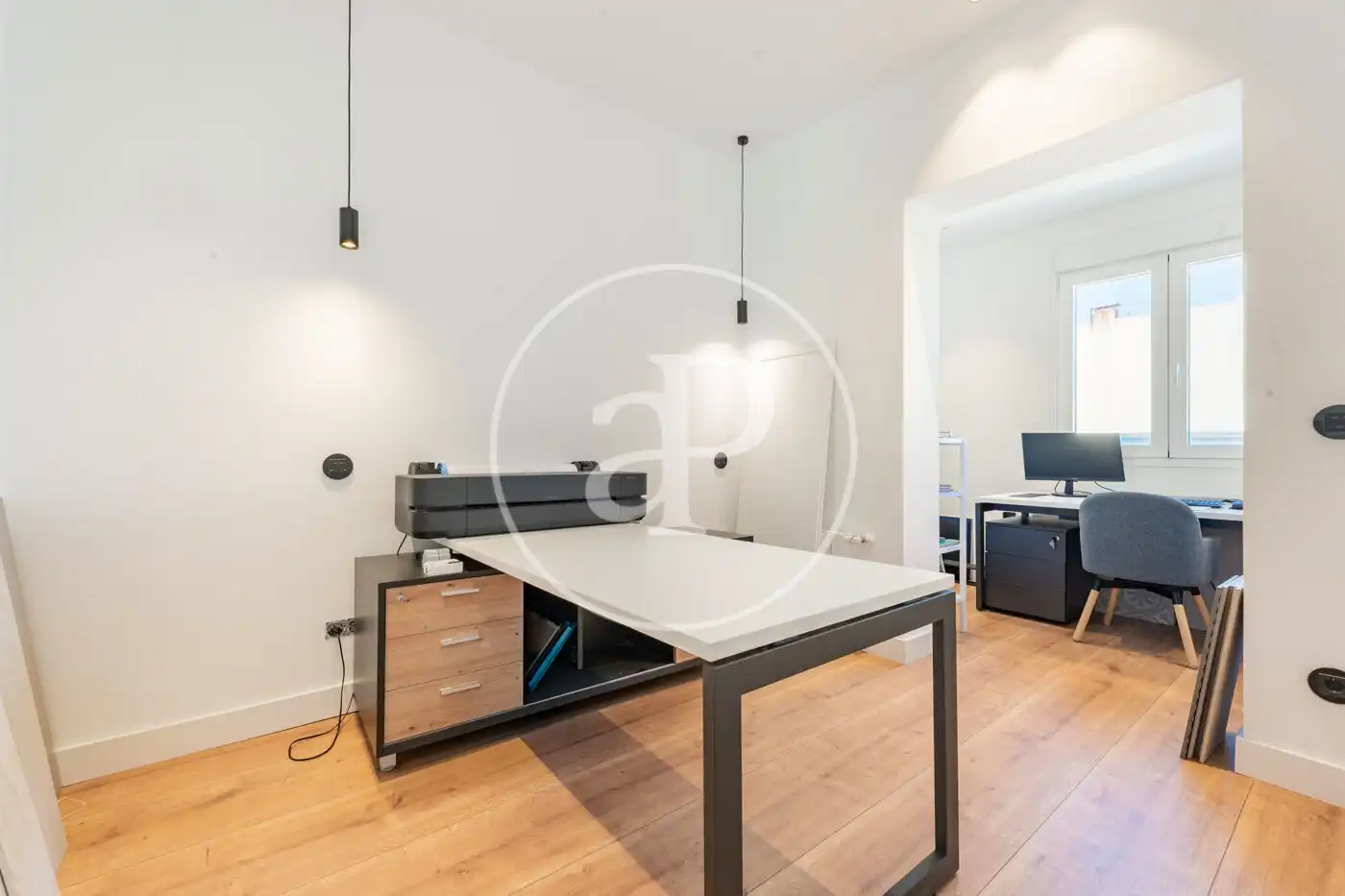 Ático con ascensor en venta en C. de Alcalá, imagen 23