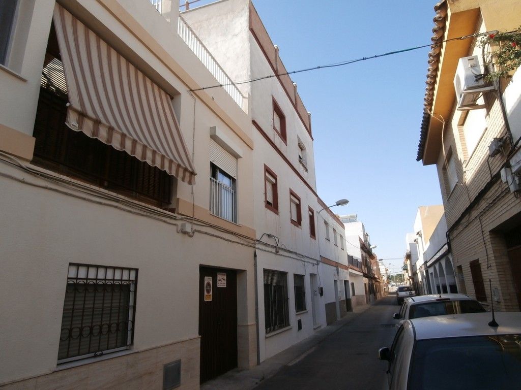Exterior view of House or chalet for sale in Jerez de la Frontera